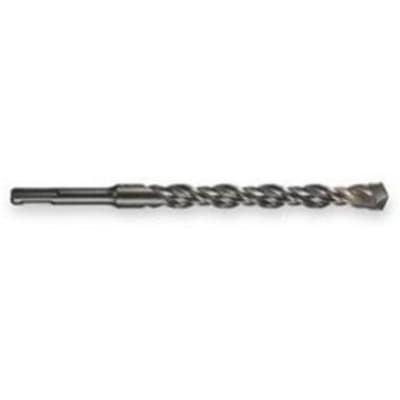 Bosch HC2084 1/2" x 10" SDS-Plus S4 Rotary Hammer Bit, 2 Cutter