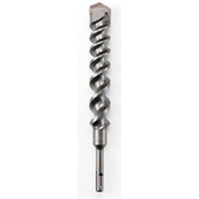 Bosch HC2163 1" x 10" Carbide Tipped SDS-plus Bulldog Rotary Hammer Bit for Concrete