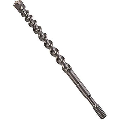 Bosch HC4023 WildBore 5/8" x 22" x 27" Spline Shank Carbide-Tipped 4-Cutter Drill Bit