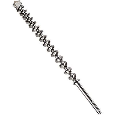 Bosch HC5050 SDS-Max 1" x 8" x 13" WildBore Rotary Hammer Bits with Quadro-X Design, 4 Cutter