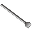 Bosch HS1817 2" x 12" Scaling Chisel for Spline Drive Rotary and Demolition Hammers
