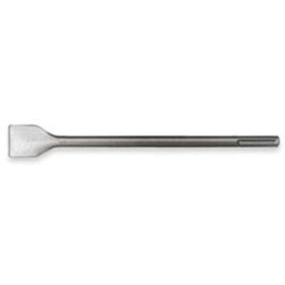 Bosch HS1916 1.5" x 12" SDS-Max Scaling Chisel for Tile Mortar and Masonry