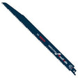 Bosch RDN12V 12" Bi-Metal Edge Reciprocating Saw Blades for Wood With Nails Demolition (5 Pack)