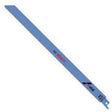 Bosch RM1218 12" 18 TPI Bi-Metal Reciprocating Saw Blades for Metal (5 Pack)