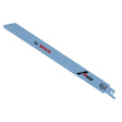 Bosch RM914-25B 9" 14 TPI Bimetal Metal Reciprocating Saw Blades for Thin Metal (25 Pack)
