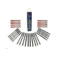 Bosch T30C 30 Piece Wood/Metal Jigsaw Blades Set