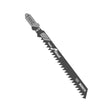 Bosch T344DP 6", 6TPI, HCS Bosch Shank Jigsaw Blade