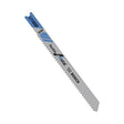 Bosch U118BF 3-1/8" 11-14 TPI Flexible for Metal U-Shank Jig Saw Blades (5 Pack)