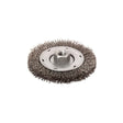 Bosch WB554 4" Stainless Steel Stringer Bead Knotted Wire Wheel