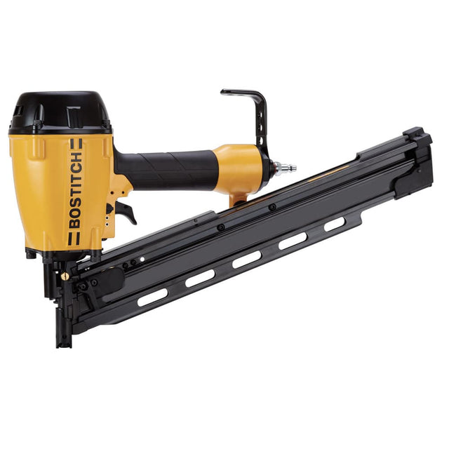 Bostitch BTF83PL 21 Degree Plastic Round Head Framing Nailer