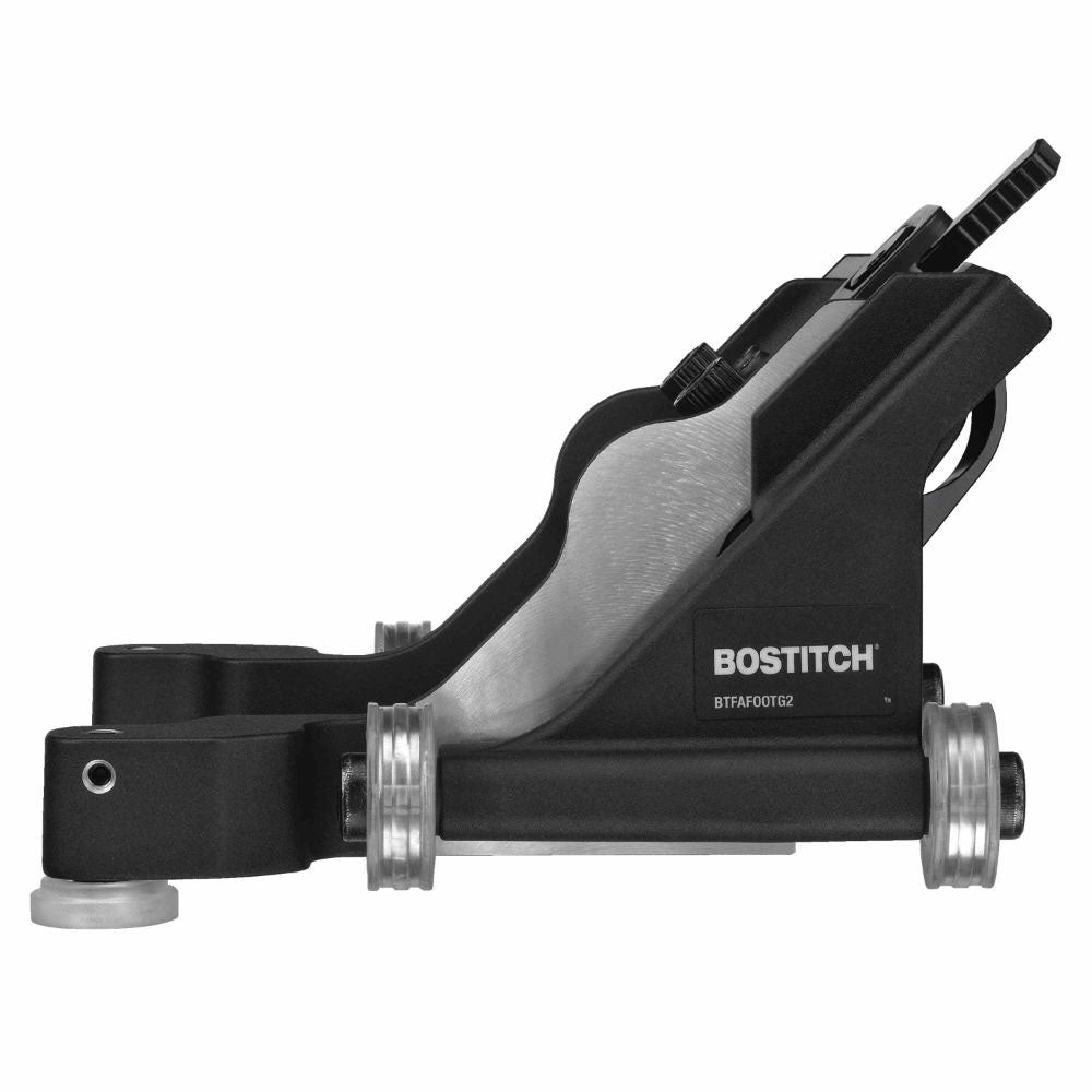 Bostitch BTFAFOOTG2 Adjustable Flooring Foot W/Rollers