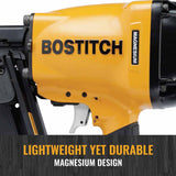 Bostitch BTFP1KIT21PL 21 Degree Pneumatic Framing Nailer Compressor & Hose Combo Kit - 6