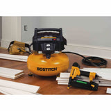 Bostitch BTFP1KIT Air Compressor & Brad Nailer Combo Kit - 2