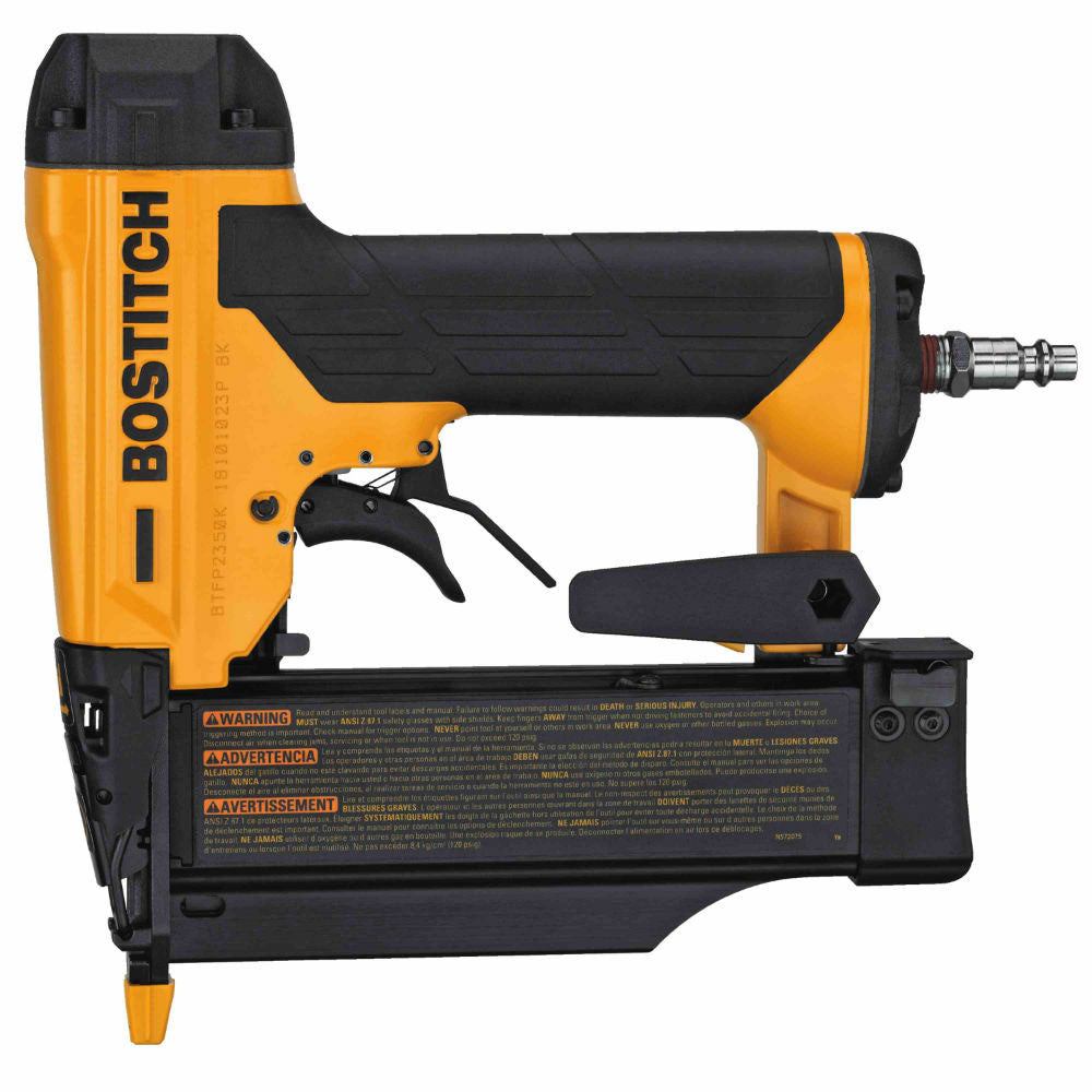 Bostitch BTFP2350K 23 GA 2" Pin Nailer Kit