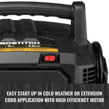 Bostitch BXCM2KIT 6 Gal 150 PSI Electric Pancake Air Compressor 2-Nailer Combo Kit - 8