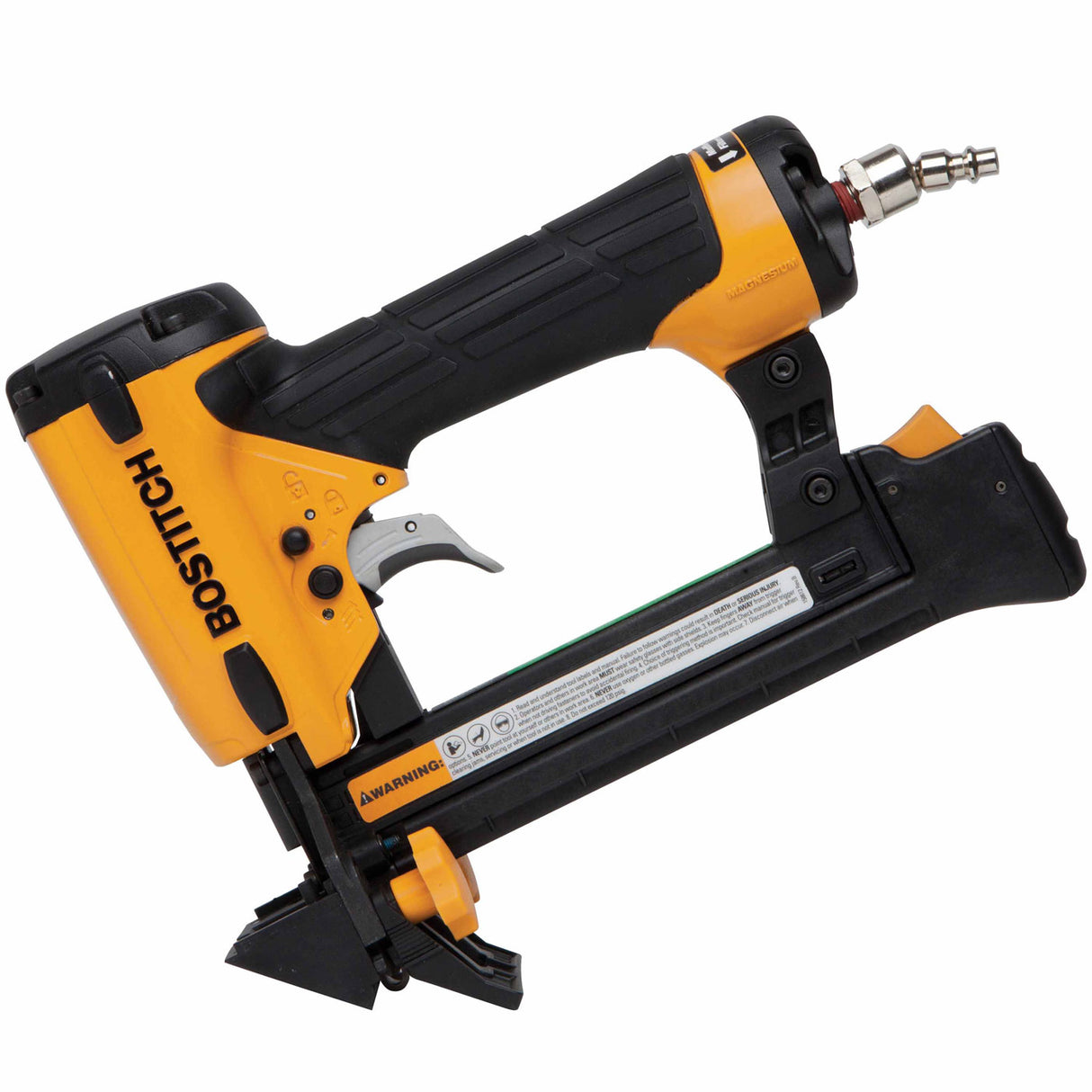 Bostitch LHF2025K 20 Gauge Flooring Stapler - 2