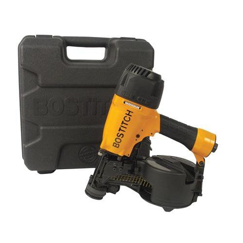 Bostitch N66BC-1 1-1/4" to 2-1/2" Pneumatic Cap Nailer - 2