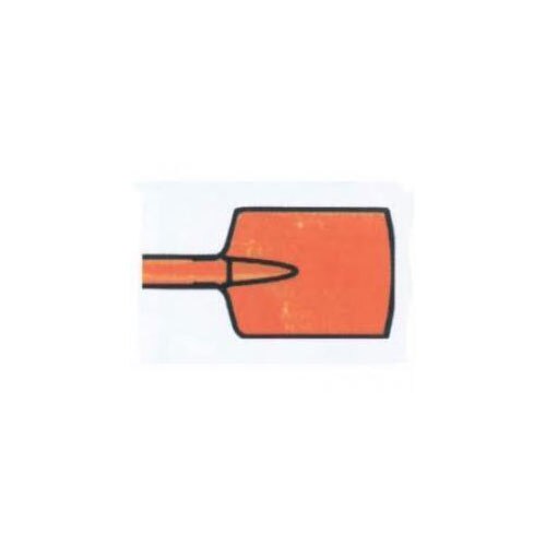Brunner & Lay B10200 7/8" X 3-1/4" Hex Shank Clay Spade Blade