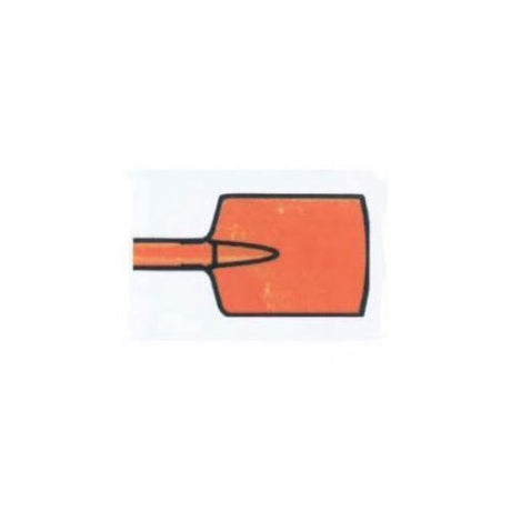 Brunner & Lay B10200 7/8" X 3-1/4" Hex Shank Clay Spade Blade