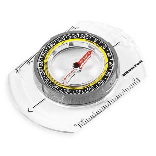 Brunton F-TRUARC3 Base Plate Compass - 2