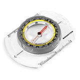Brunton F-TRUARC3 Base Plate Compass - 2