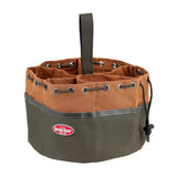 Bucket Boss 25001 10" Parachute Parts Tool Bag with 19 Pockets for 5 Gal. Buckets - 3