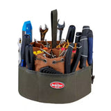 Bucket Boss 25001 10" Parachute Parts Tool Bag with 19 Pockets for 5 Gal. Buckets - 4