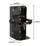 Buckeye 700224 Heavy Duty Fire Extinguisher Mounting Bracket - 3