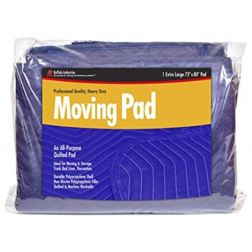 Buffalo Industries 69005 Moving Pad 72" x 80"
