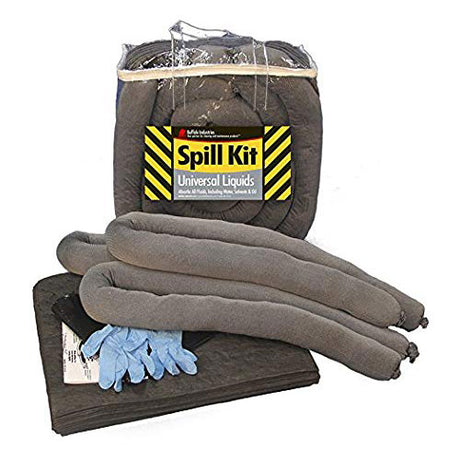 Buffalo Industries 92000 Universal Economy Quick-Response Spill Kit, 5 Gallon