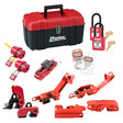 CB-LOTO Freedom Forever Lockout Kit