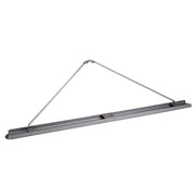 MarshallTown CB168 11754 - 14' Channel Bull Float - Round Ends -w/Outrigger Kit