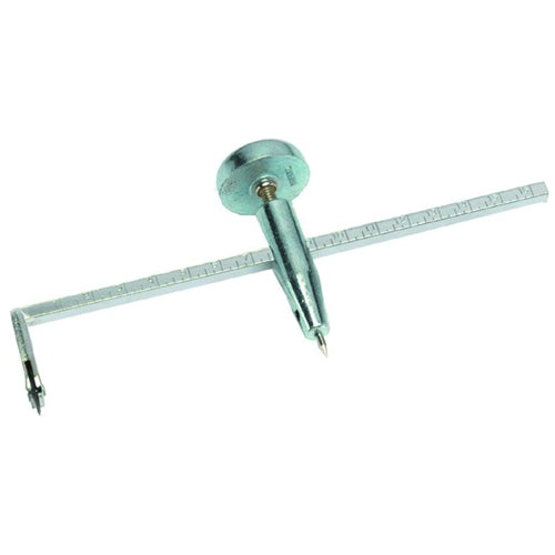 MarshallTown CC766 14556 - 8 1/2" Drywall Circle Cutter