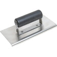 MarshallTown CE528SP 10982 - 8 X 8 SS Edger; 3/8R, 1/2L-Plastic Handle