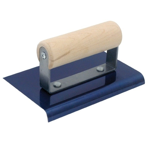 MarshallTown CE563B 13986 - 6 X 6 BS Edger; 3/4R, 7/8L-Wood Handle