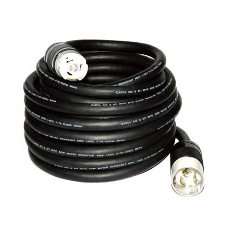 Southwire 6400M 100 foot temp pwr cord (rubber)