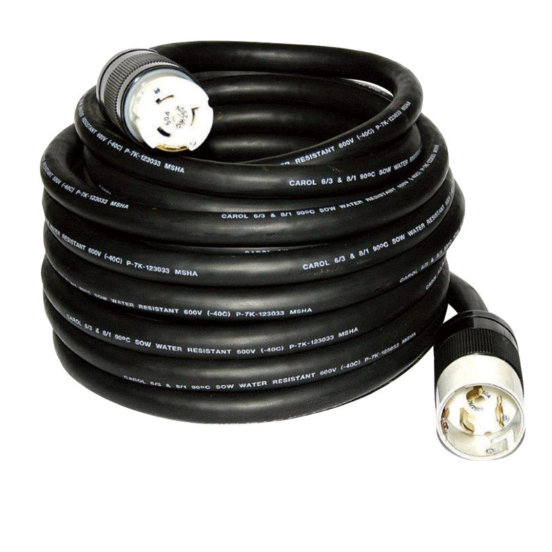 Southwire 6450M 50 foot temp pwr cord w/morinco