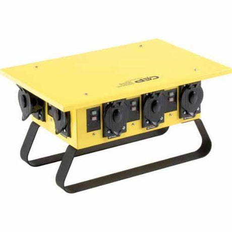 Southwire 6506UGSD X-Treme Box 50A 125/250V UG Power Distribution Box w/ Sled Base