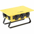 Southwire 6506UGSD X-Treme Box 50A 125/250V UG Power Distribution Box w/ Sled Base