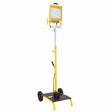 Southwire 7309 200W 22,000 Lumen LED Light Stand w/ Cart