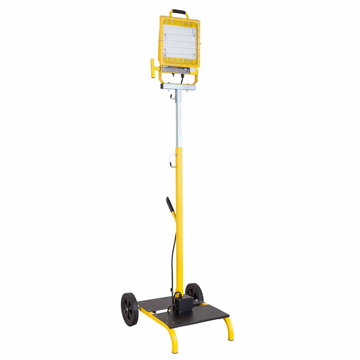 Southwire 7309 200W 22,000 Lumen LED Light Stand w/ Cart