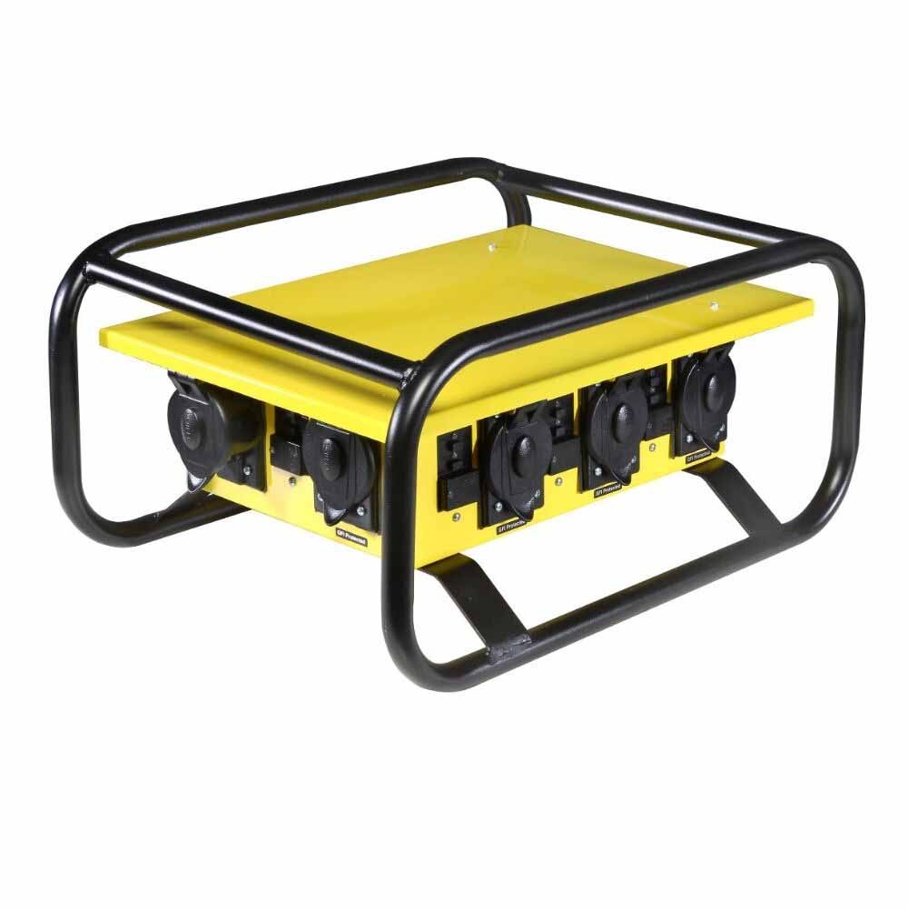Southwire 7706UGCX X-Treme Box 50A 125/250V UG Power Distribution Box ...