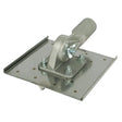 MarshallTown CG101234W 11597 - SS Walking Chicago Groover; 10 X 10, 1/2R, 3/4D