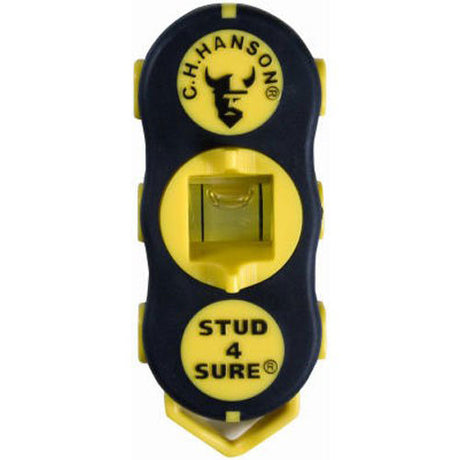 CH Hanson 03040 CH Level Tool 2 Magnetic Stud Finder