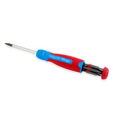 Channellock 131CB 13N1 Ratcheting Screwdriver, Code Blue - 2