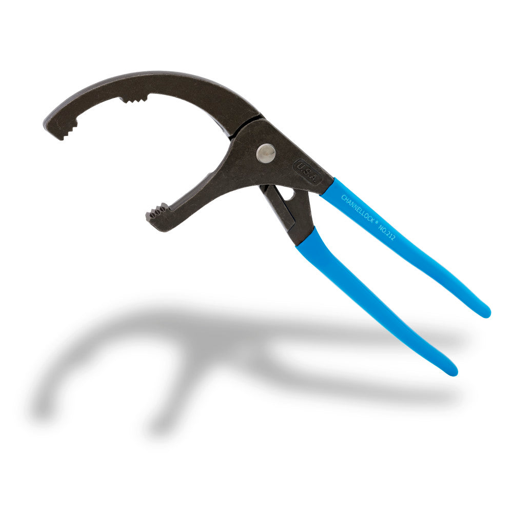 Channellock 212 12" Oil Filter/ PVC Plier - 2