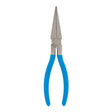 Channellock 3017 8" Long Nose Plier, No Cutter