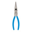 Channellock 317 8" Long Nose Plier, Side Cutter