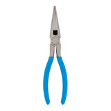 Channellock 317 8" Long Nose Plier, Side Cutter