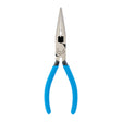 Channellock 326 6" Long Nose Plier, XLT, Side Cutter